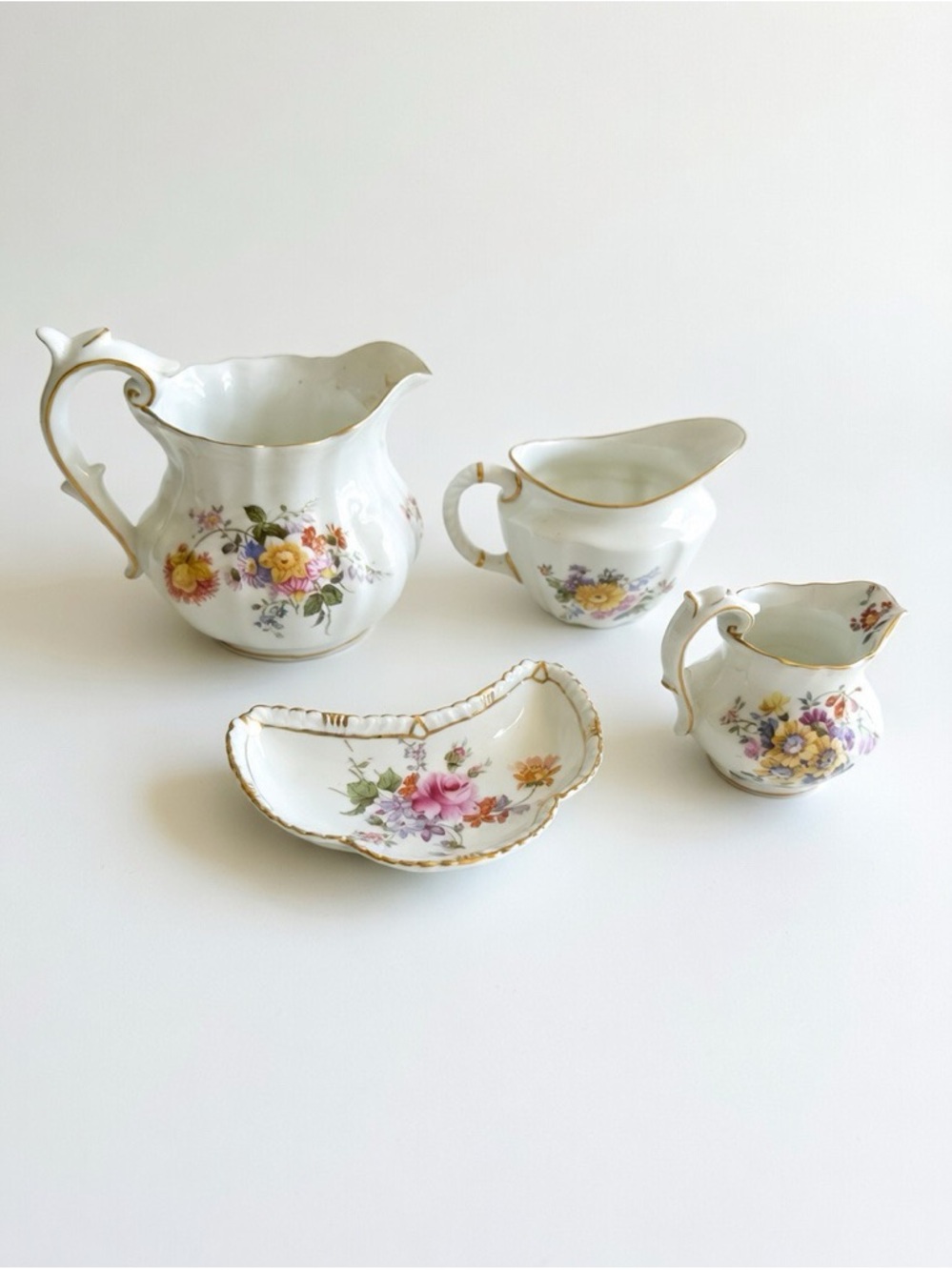 Royal Crown Derby Bone China Set